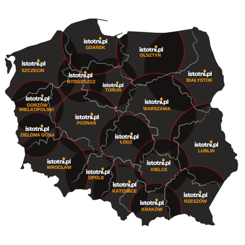 Sprzątanie grobów, Zespoły w całej Polsce